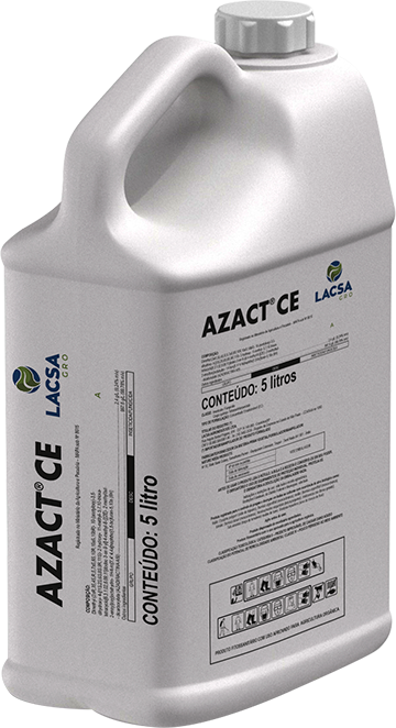 AZACT CE 5 Litros